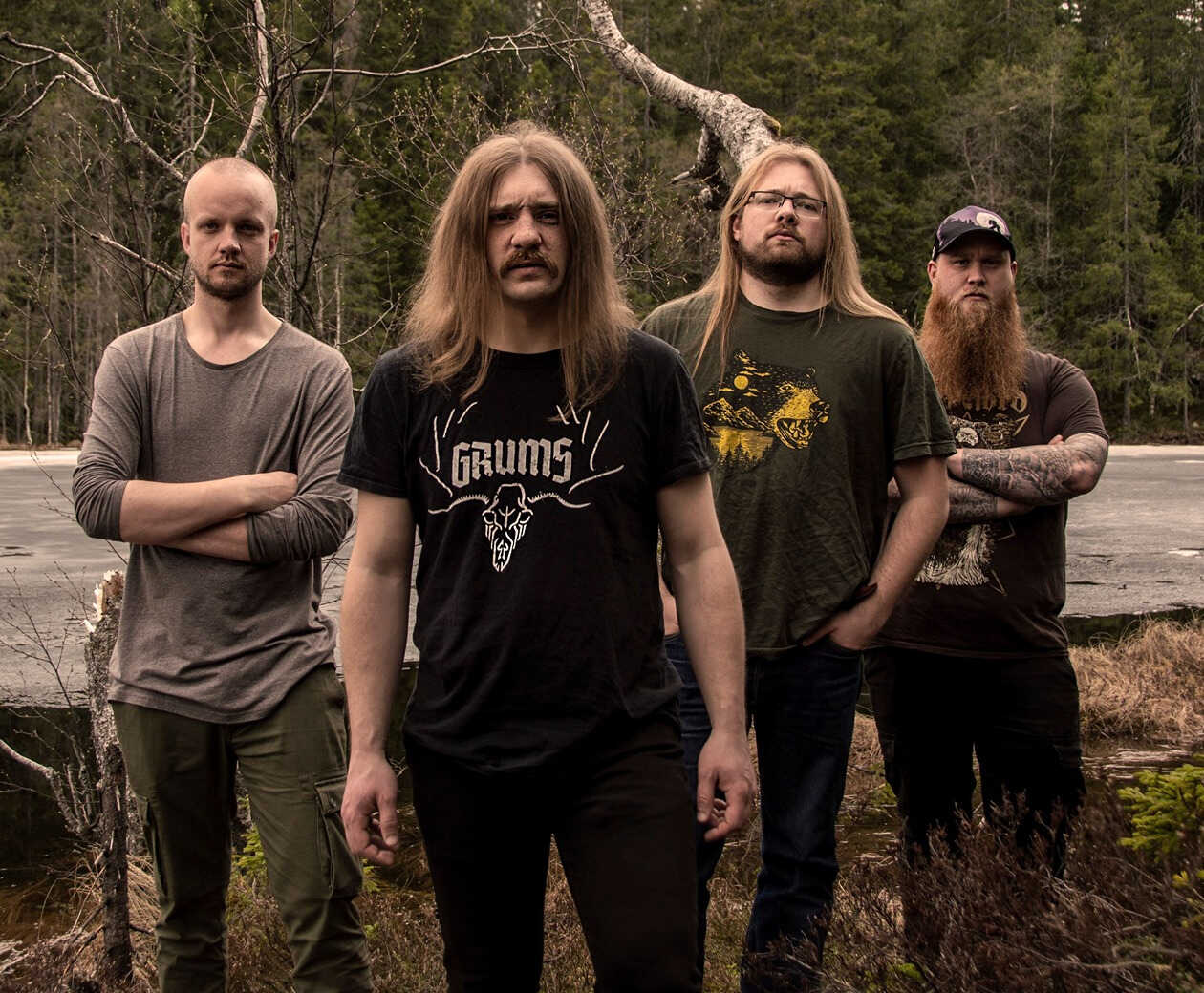 Grums - Encyclopaedia Metallum: The Metal Archives