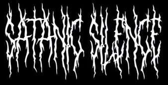 Satanic Silence - Logo