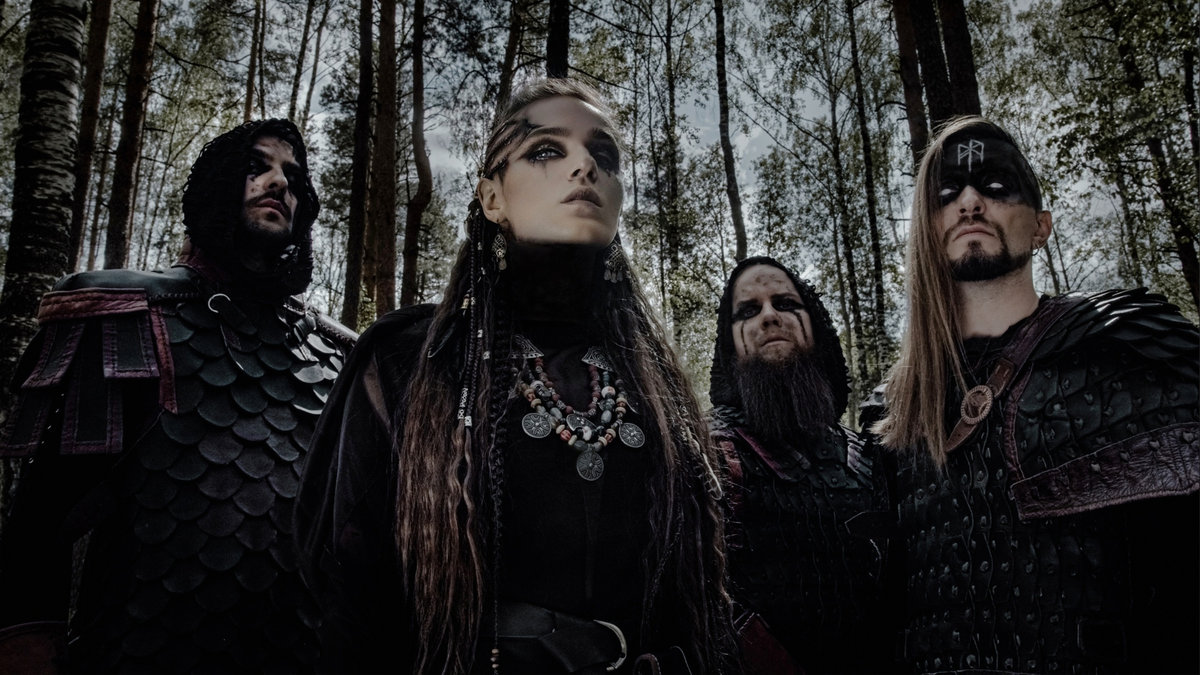 Мещера - Encyclopaedia Metallum: The Metal Archives