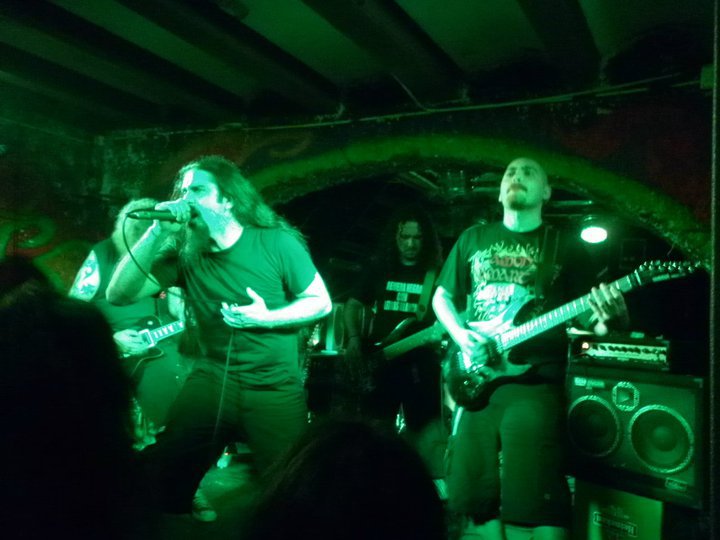 Camorra - Encyclopaedia Metallum: The Metal Archives