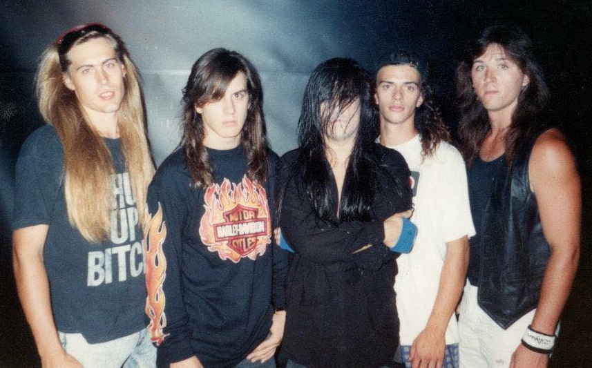 Rexxen - Encyclopaedia Metallum: The Metal Archives