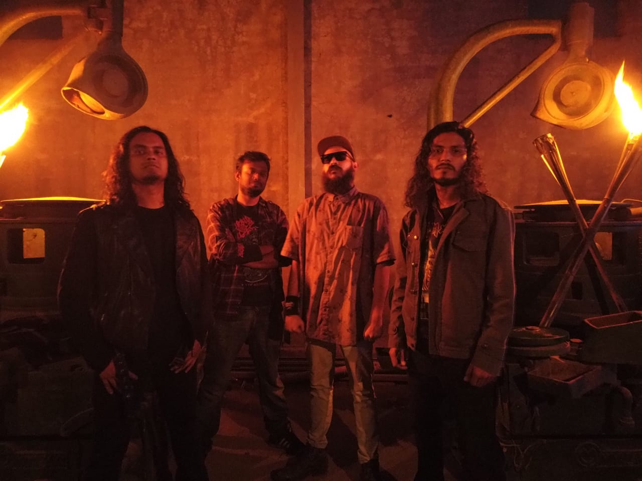 Goddamn - Encyclopaedia Metallum: The Metal Archives