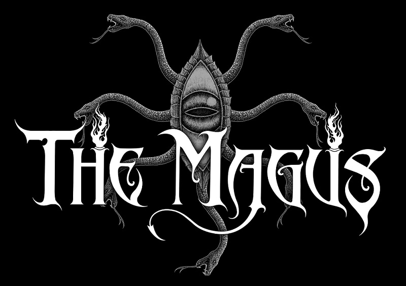 The Magus - Logo