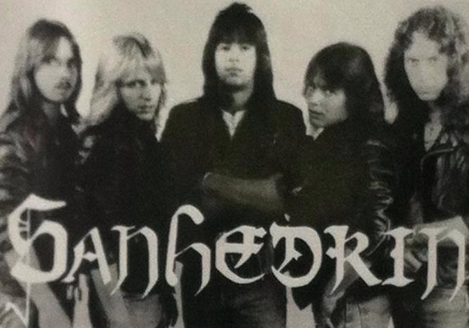 SanHedrin - Encyclopaedia Metallum: The Metal Archives