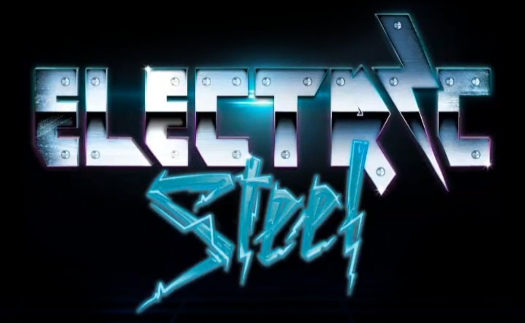 Electric Steel - Logo