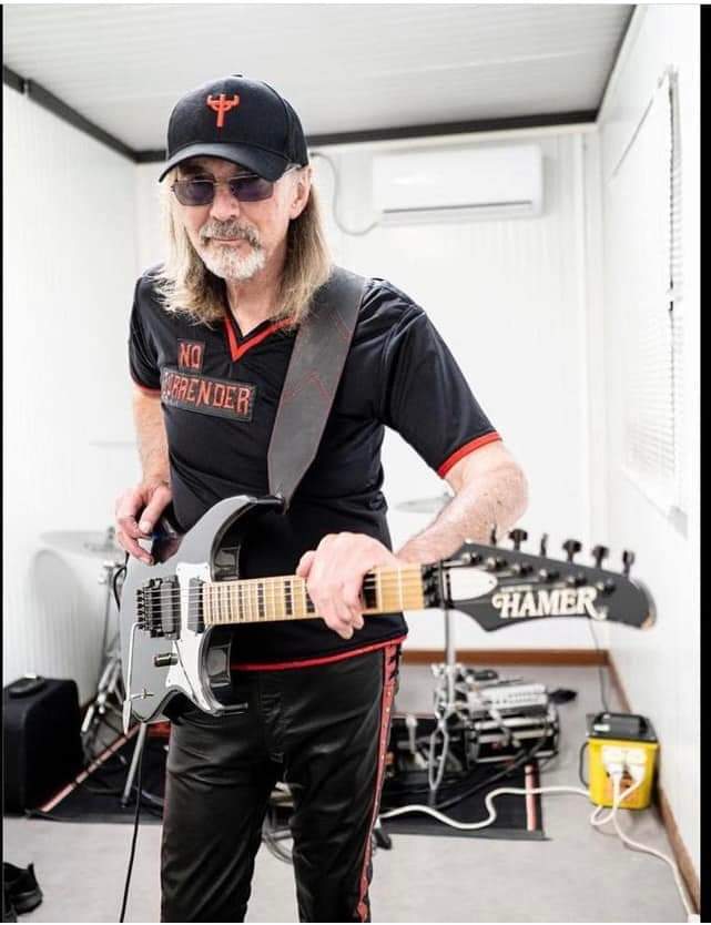 Glenn Tipton