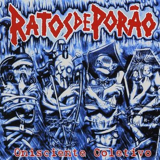 Ratos de Porão - Onisciente Coletivo