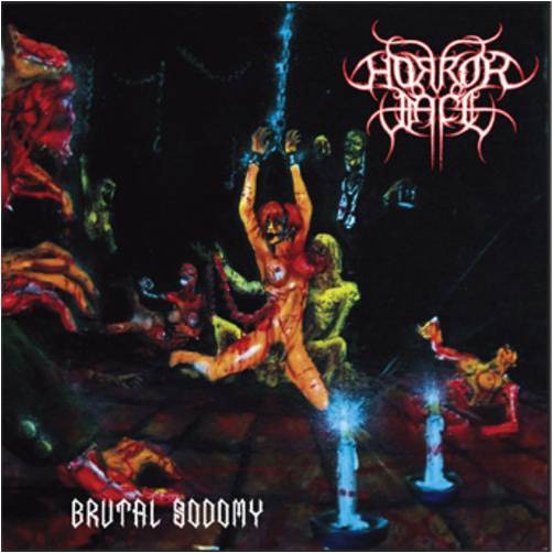 Horror Face - Brutal Sodomy - Encyclopaedia Metallum: The Metal Archives