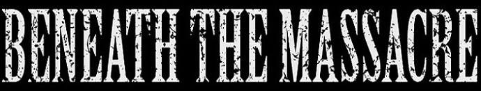 Beneath the Massacre - Logo