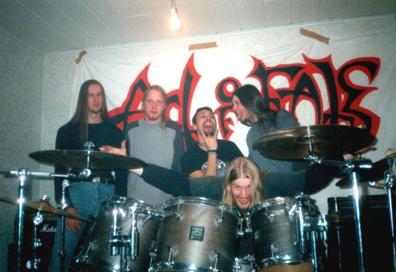 Act of Fate - Photo