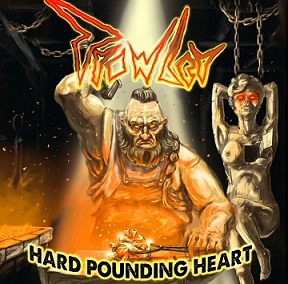 Prowler - Hard Pounding Heart