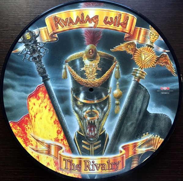 Running Wild The Rivalry Encyclopaedia Metallum The Metal Archives
