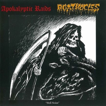 Apokalyptic Raids / Agathocles - Hell Noise