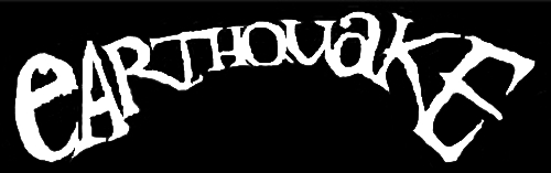 Earthquake - Logo