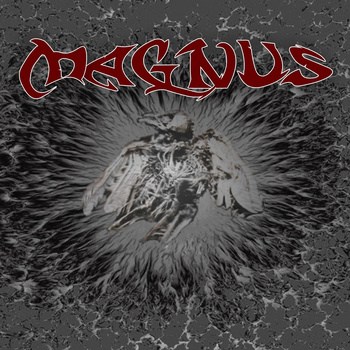 Обложка: Magnus — Magnus