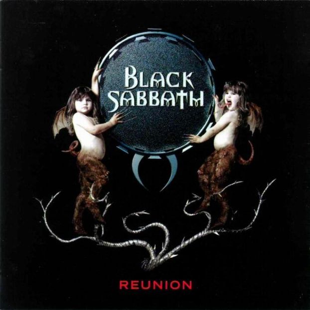 Black Sabbath - Reunion