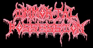 Immortal Possession - Logo