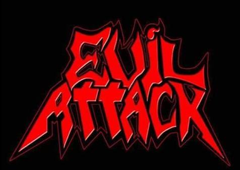 Evil Attack - Logo
