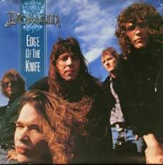 Domain - Edge of the Knife / Harden My Heart
