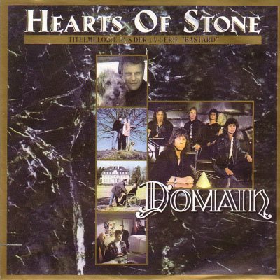 Domain - Hearts of Stone / The Run