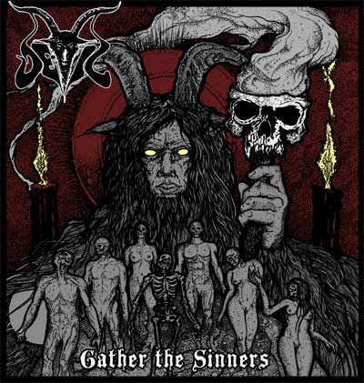 Devil - Gather the Sinners