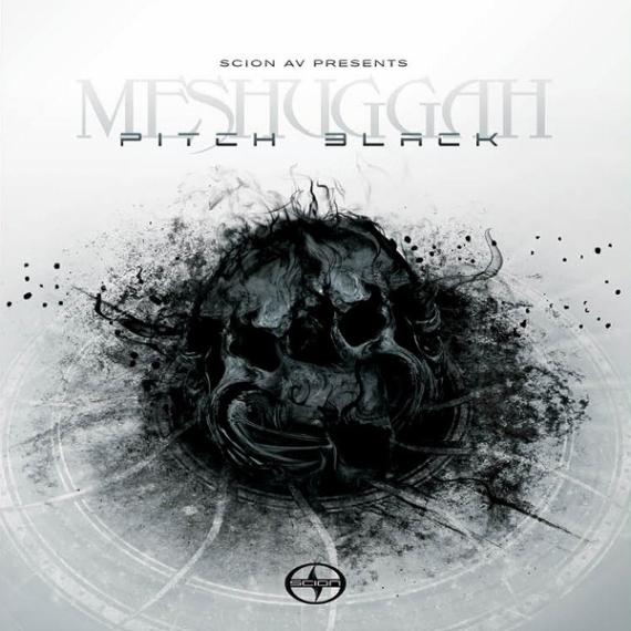 Meshuggah - Pitch Black