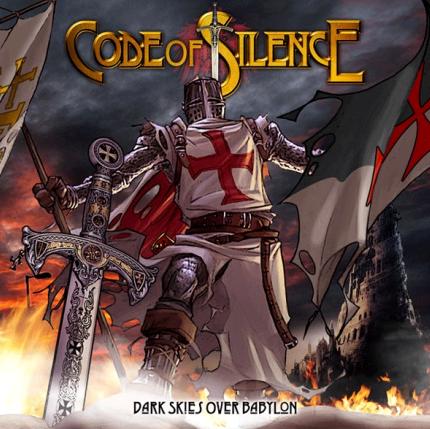 Code of Silence - Dark Skies over Babylon