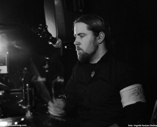 Vegard M. Berg