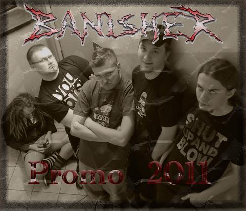 Banisher - Promo 2011