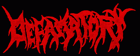 Defamatory - Logo