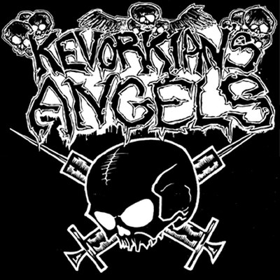 Обложка: Kevorkian's Angels — The Sound of Modern Hate