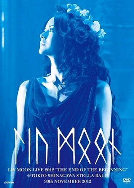 LIV MOON/LIV MOON CLUB SHOW 2012\\"Symph… Liv Moon – Symphonic Moon – CD (Limited Edition) + DVD, 2012
