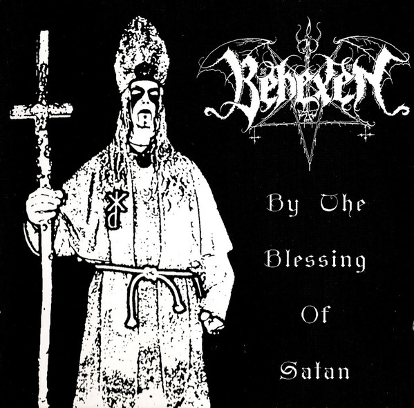Behexen - By the Blessing of Satan