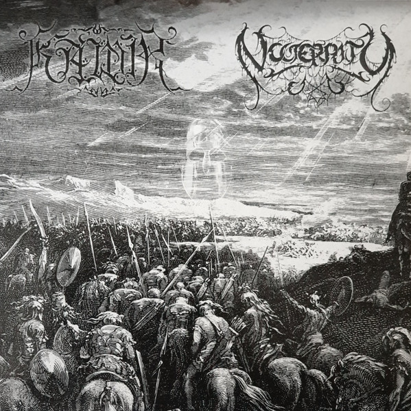 Nocternity / Kawir - Kawir / Nocternity