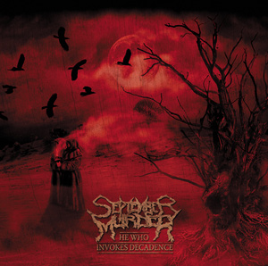 Review: September Murder - He Who Invokes Decadence :: Klicken zum Anzeigen...