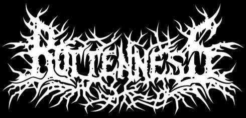 Rottenness - Logo