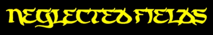 Neglected Fields - Logo