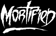 Mortified - Logo