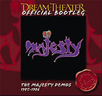 Dream Theater - The Majesty Demos 1985-1986