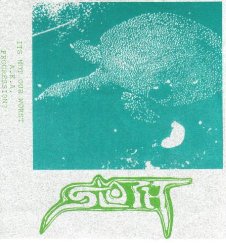 Sloth - It's Not Our Worst, a.k.a. Progression?