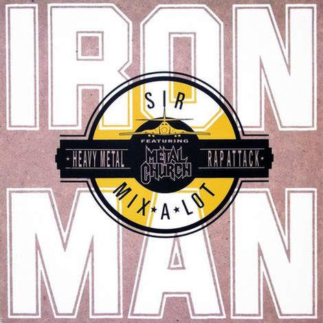 Metal Church - Iron Man