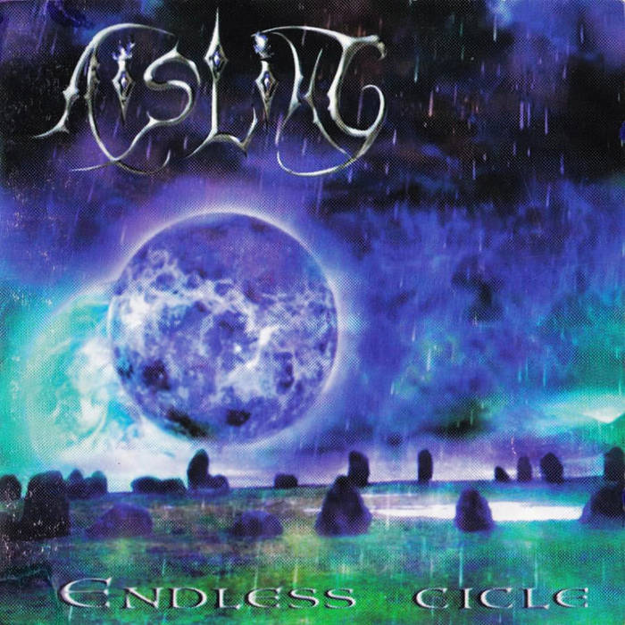 Обложка: Aisling — Endless Cicle