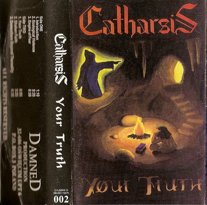 Catharsis - Your Truth
