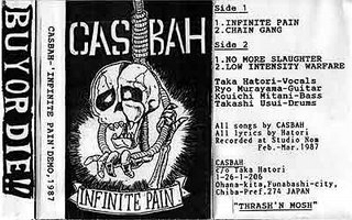 Casbah - Infinite Pain