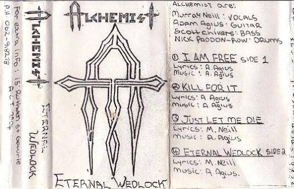 Alchemist - Eternal Wedlock