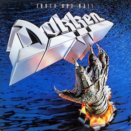 Dokken - Tooth and Nail
