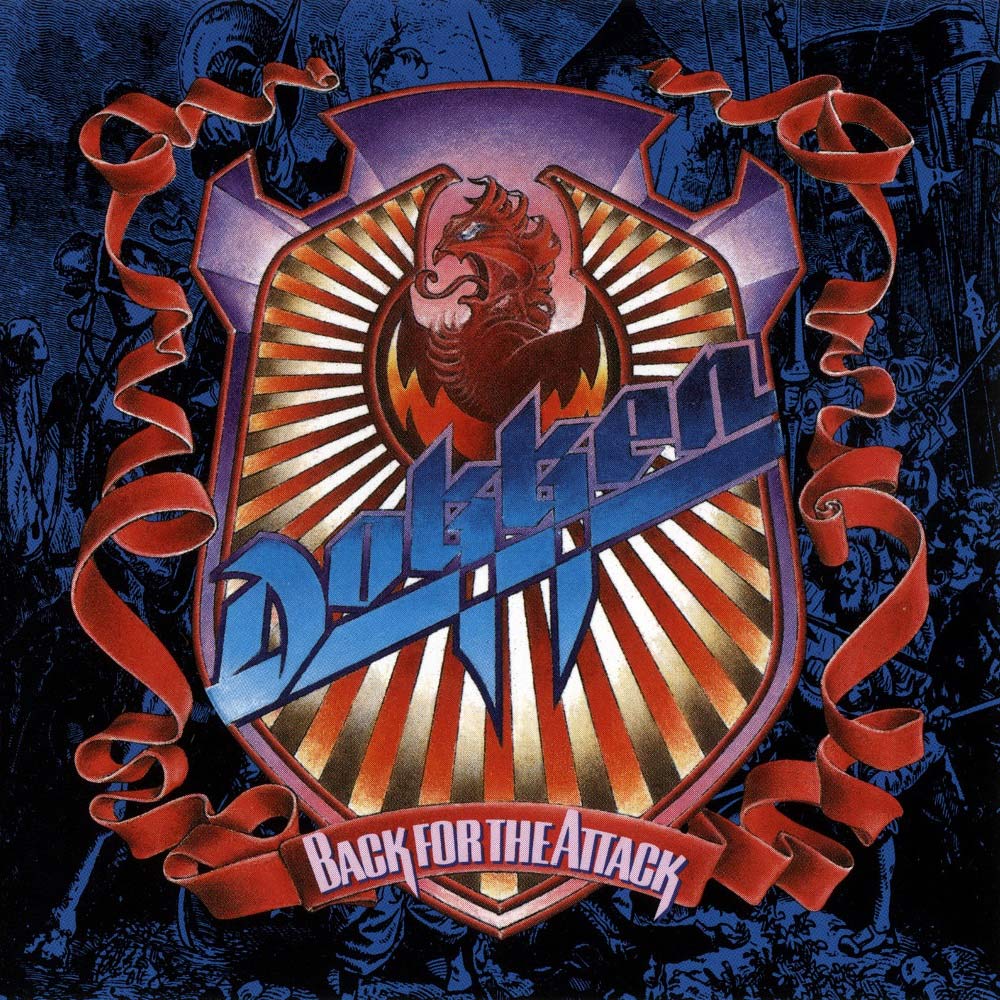 Dokken - Back for the Attack