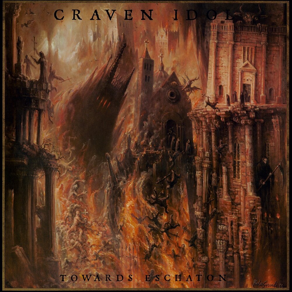 Craven Idol - Towards Eschaton