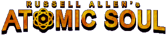 Russell Allen's Atomic Soul - Logo