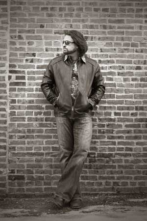 Russell Allen's Atomic Soul - Photo